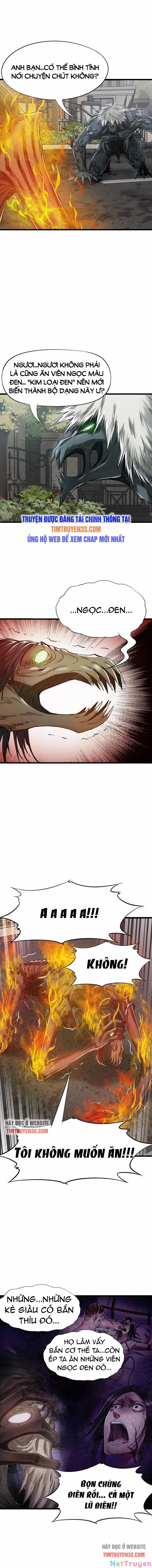 Du Hành Thời Gian Về Ngày Đầu Mạt Thế 21 trang 8