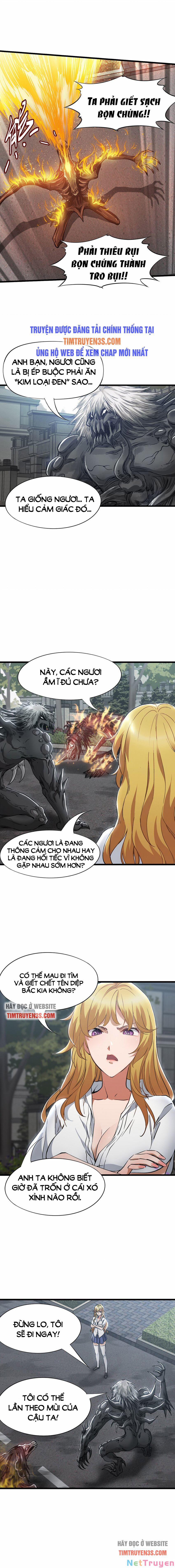 Du Hành Thời Gian Về Ngày Đầu Mạt Thế 21 trang 9