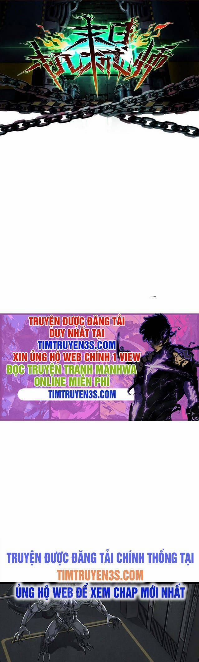 Du Hành Thời Gian Về Ngày Đầu Mạt Thế 22 trang 0