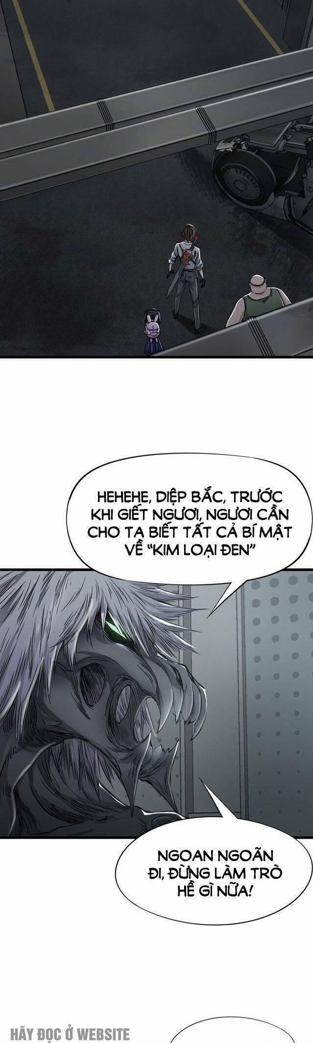 Du Hành Thời Gian Về Ngày Đầu Mạt Thế 22 trang 1