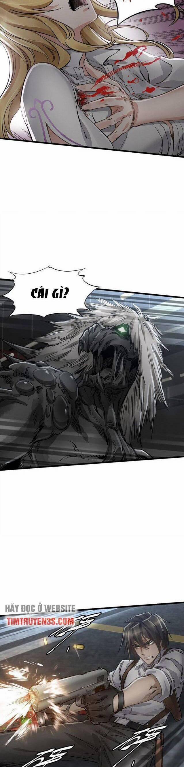 Du Hành Thời Gian Về Ngày Đầu Mạt Thế 22 trang 10