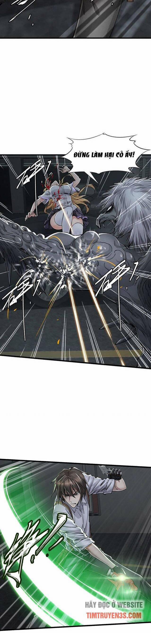 Du Hành Thời Gian Về Ngày Đầu Mạt Thế 22 trang 11