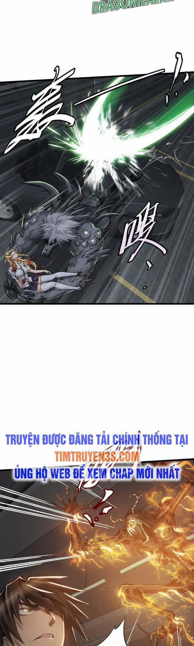 Du Hành Thời Gian Về Ngày Đầu Mạt Thế 22 trang 12