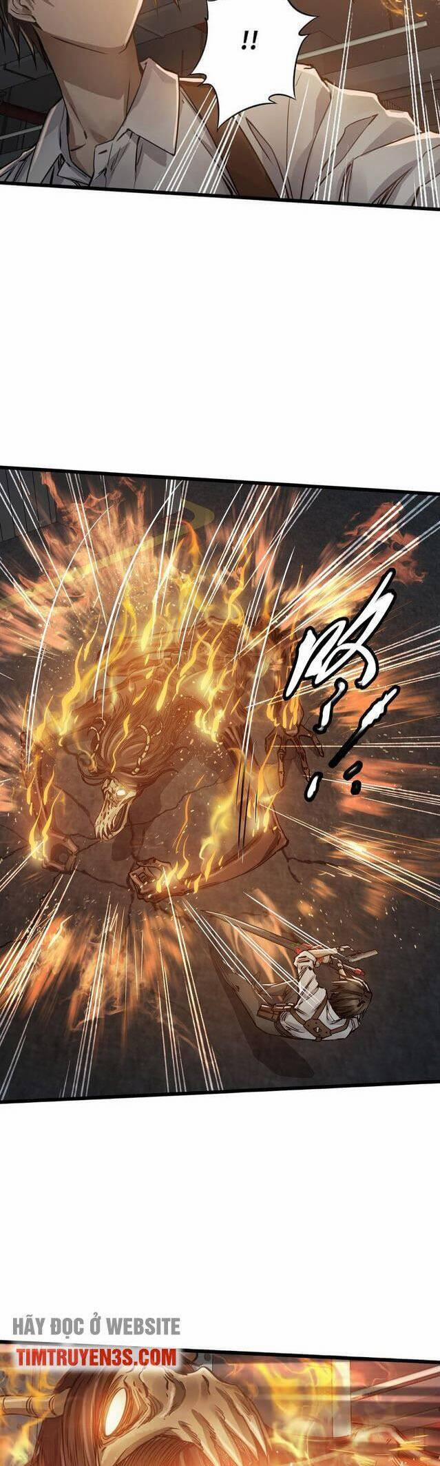 Du Hành Thời Gian Về Ngày Đầu Mạt Thế 22 trang 13