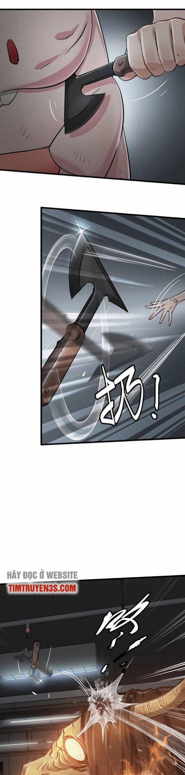 Du Hành Thời Gian Về Ngày Đầu Mạt Thế 22 trang 16