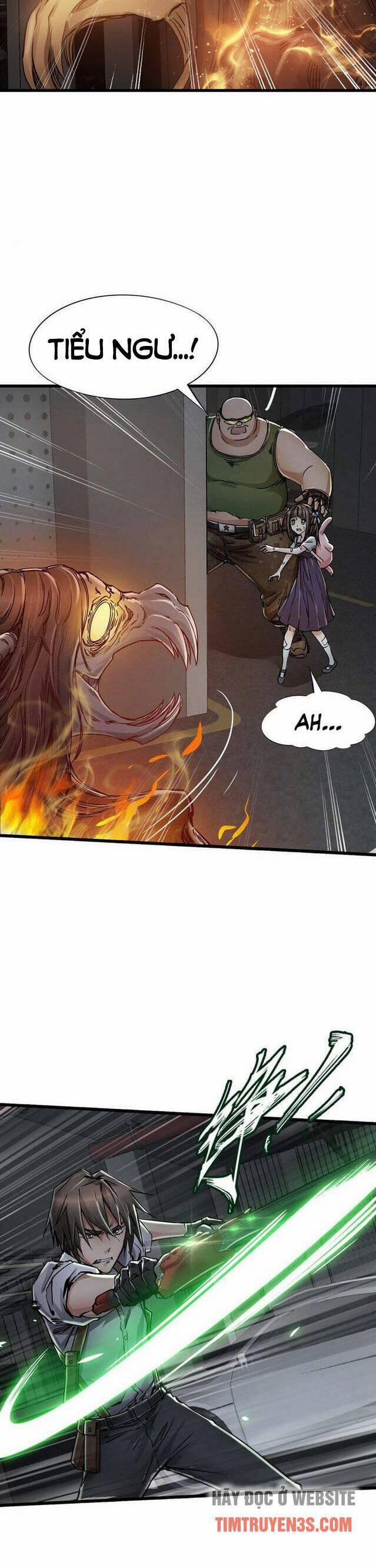 Du Hành Thời Gian Về Ngày Đầu Mạt Thế 22 trang 17