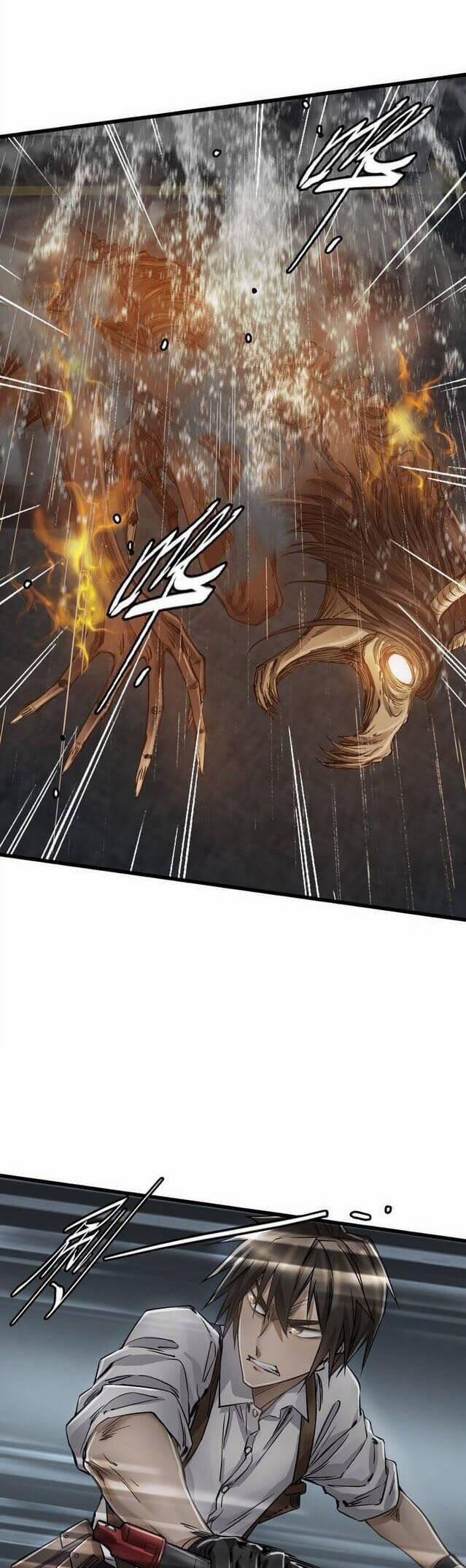 Du Hành Thời Gian Về Ngày Đầu Mạt Thế 22 trang 19