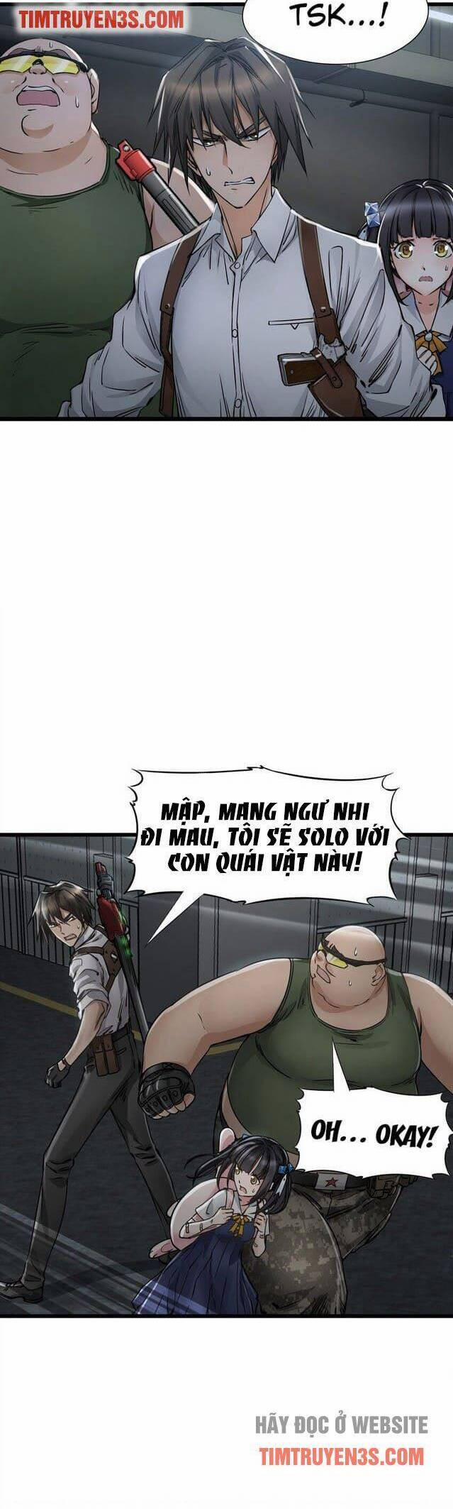 Du Hành Thời Gian Về Ngày Đầu Mạt Thế 22 trang 2