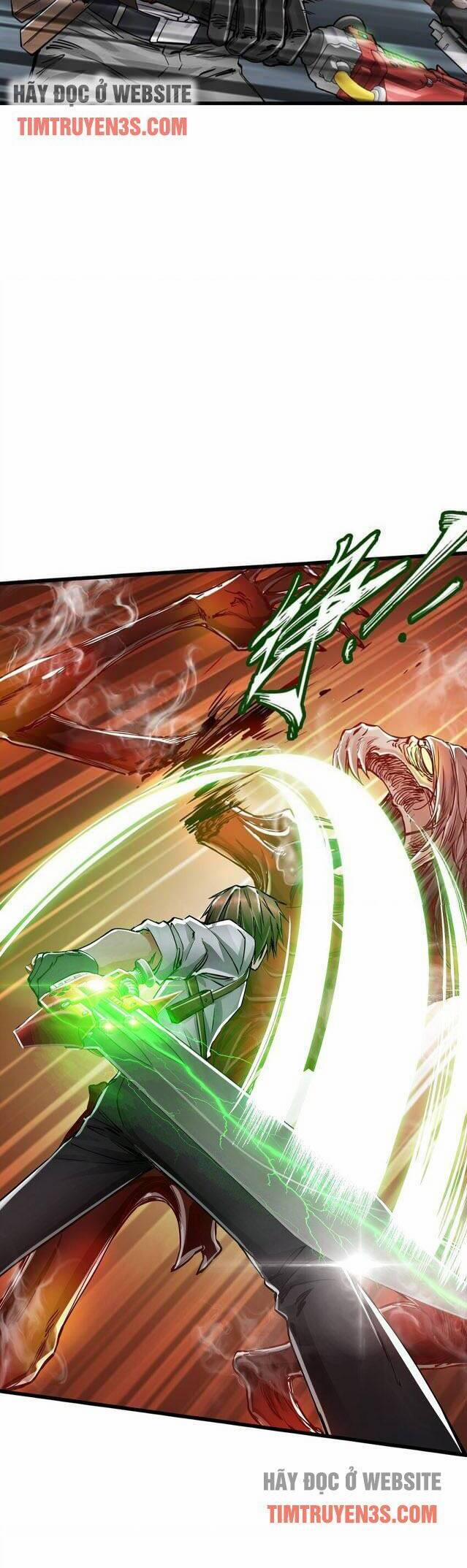 Du Hành Thời Gian Về Ngày Đầu Mạt Thế 22 trang 20