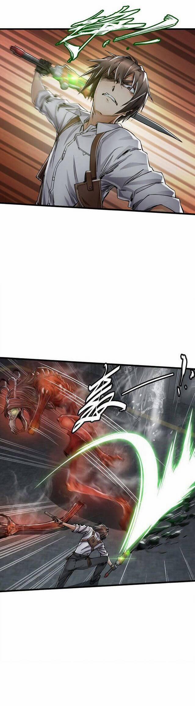 Du Hành Thời Gian Về Ngày Đầu Mạt Thế 22 trang 22