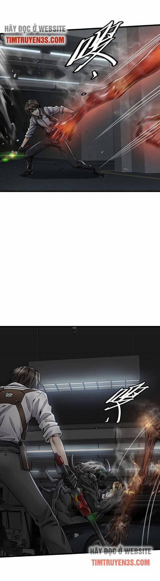Du Hành Thời Gian Về Ngày Đầu Mạt Thế 22 trang 23
