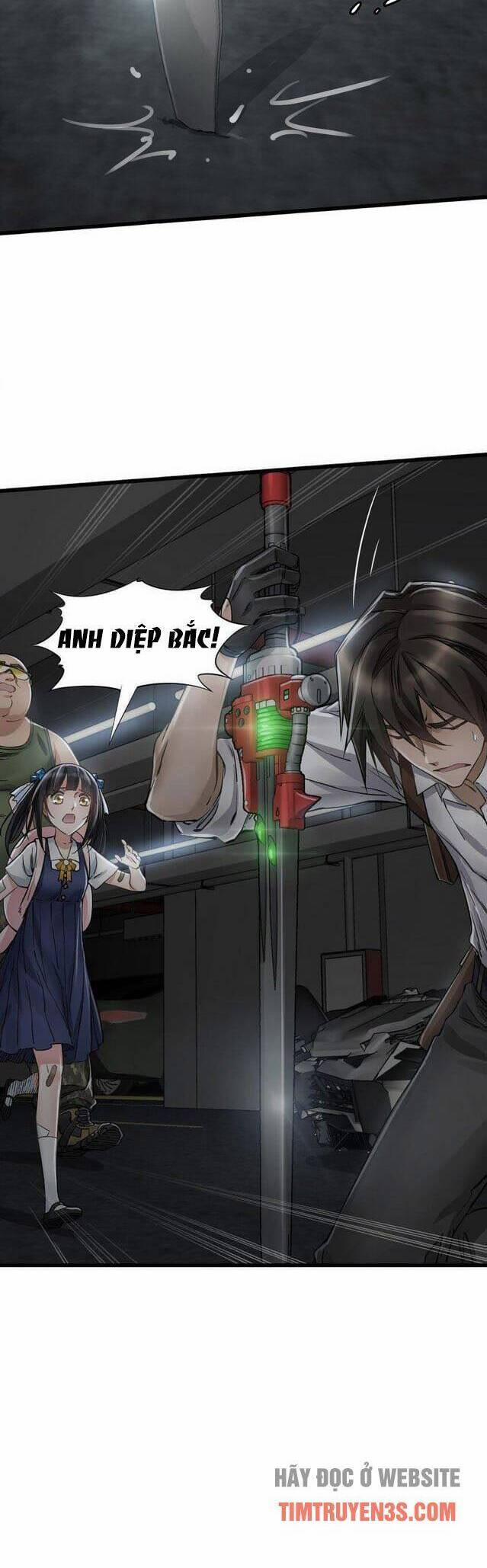Du Hành Thời Gian Về Ngày Đầu Mạt Thế 22 trang 26