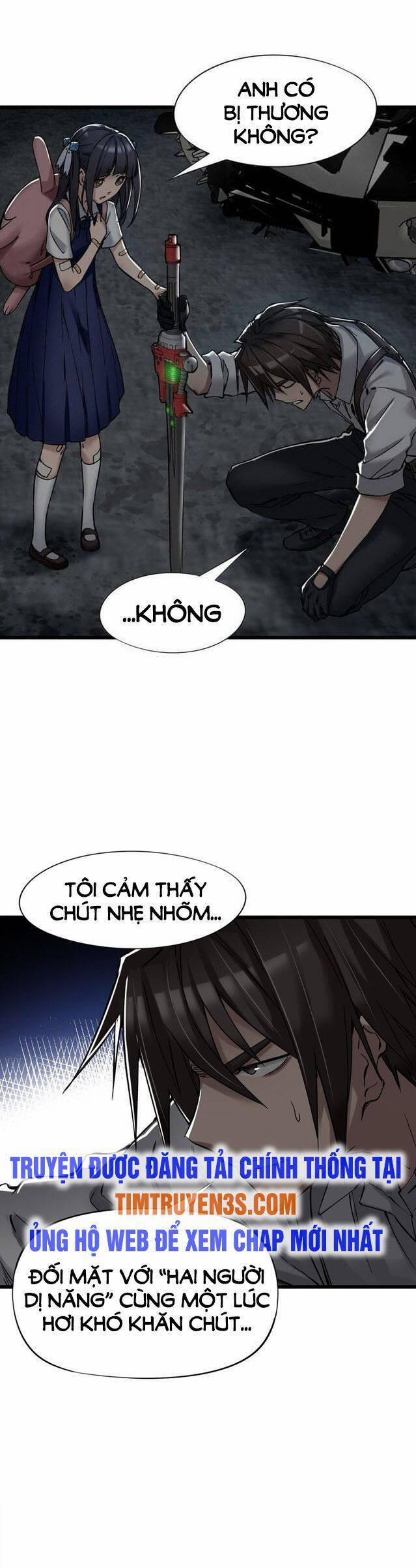 Du Hành Thời Gian Về Ngày Đầu Mạt Thế 22 trang 27