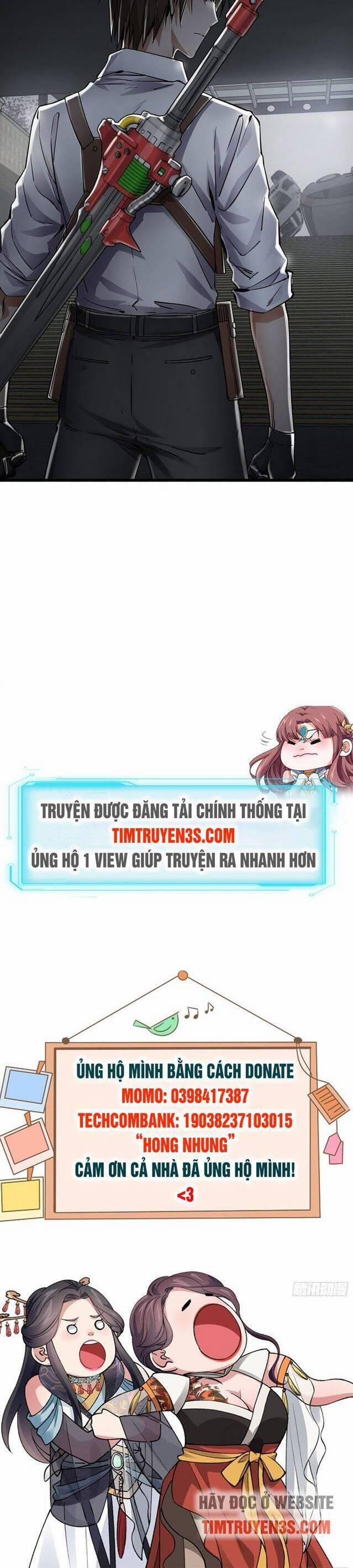 Du Hành Thời Gian Về Ngày Đầu Mạt Thế 22 trang 32