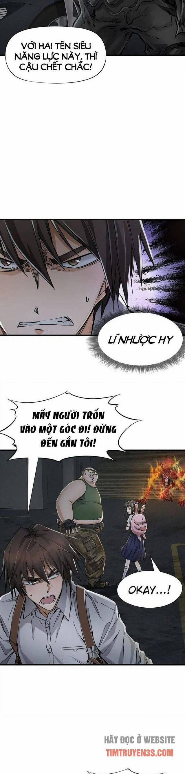 Du Hành Thời Gian Về Ngày Đầu Mạt Thế 22 trang 5