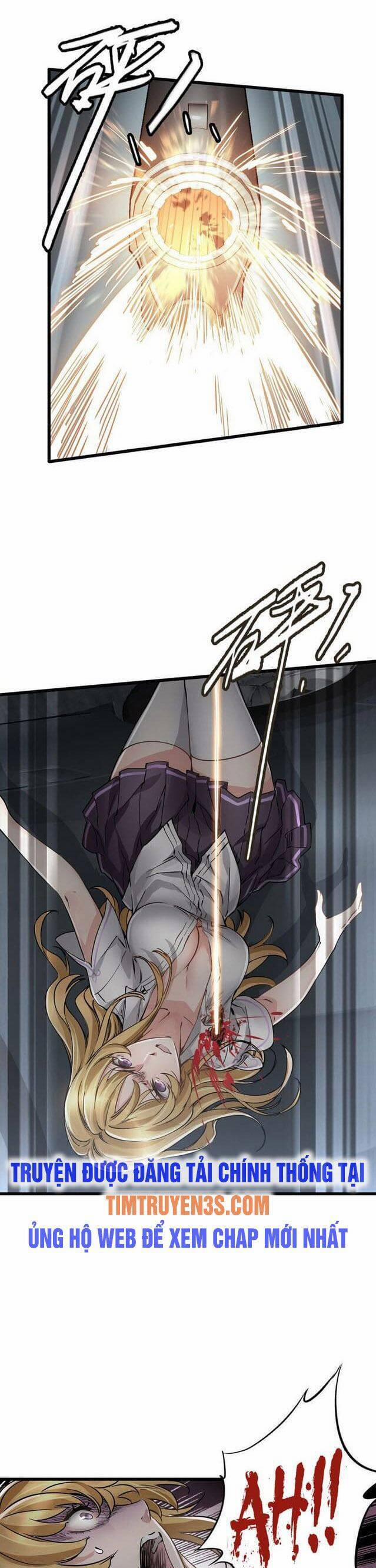 Du Hành Thời Gian Về Ngày Đầu Mạt Thế 22 trang 9