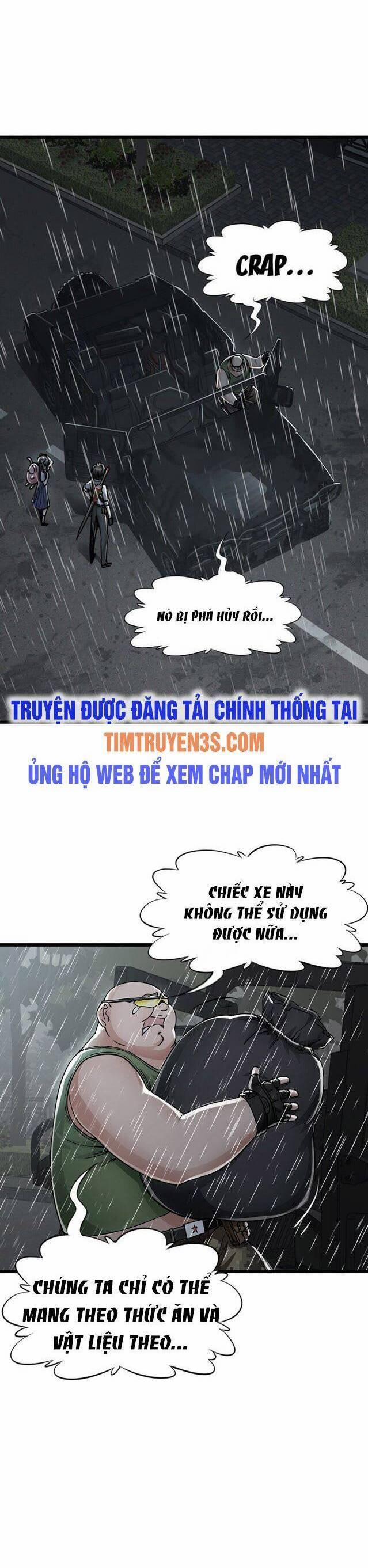 Du Hành Thời Gian Về Ngày Đầu Mạt Thế 23 trang 1