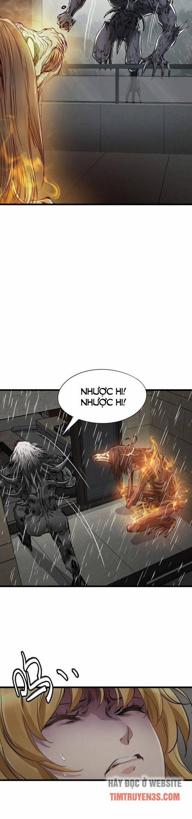 Du Hành Thời Gian Về Ngày Đầu Mạt Thế 23 trang 11