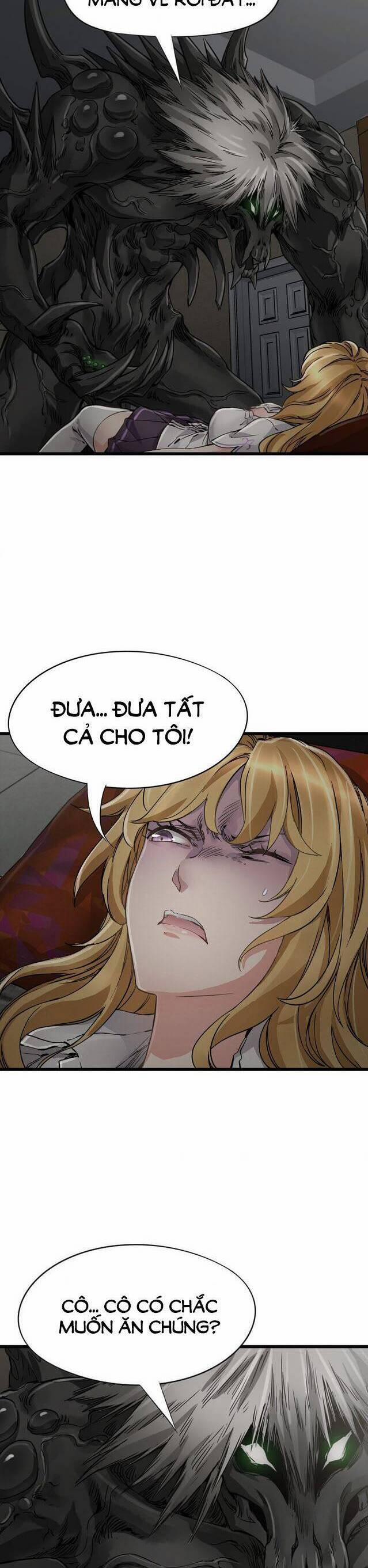 Du Hành Thời Gian Về Ngày Đầu Mạt Thế 23 trang 13