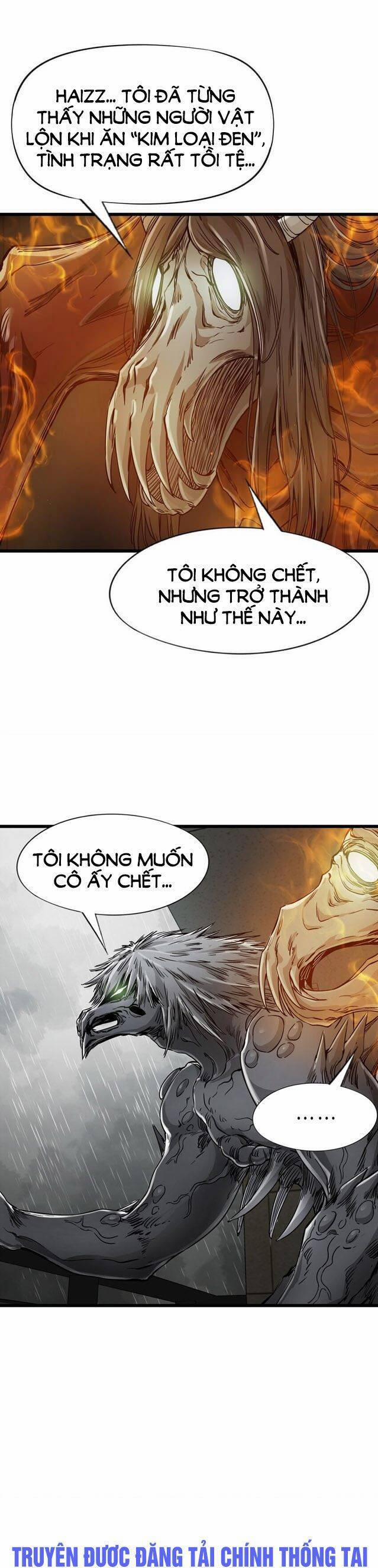 Du Hành Thời Gian Về Ngày Đầu Mạt Thế 23 trang 16