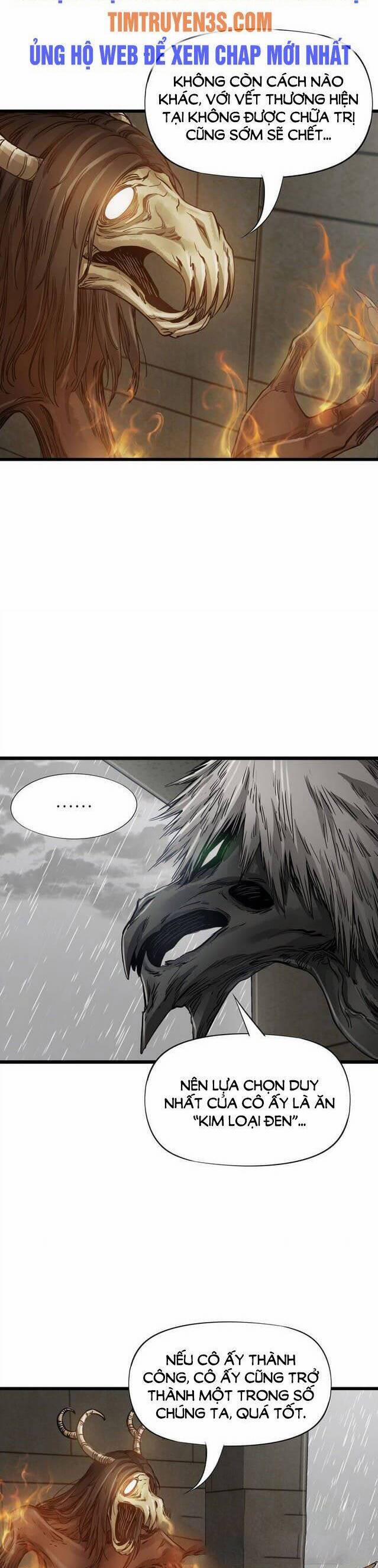 Du Hành Thời Gian Về Ngày Đầu Mạt Thế 23 trang 17