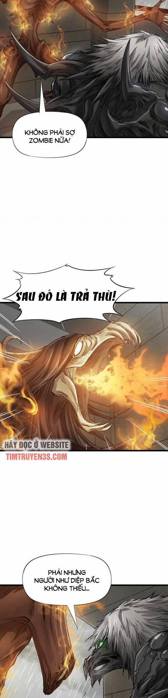 Du Hành Thời Gian Về Ngày Đầu Mạt Thế 23 trang 18