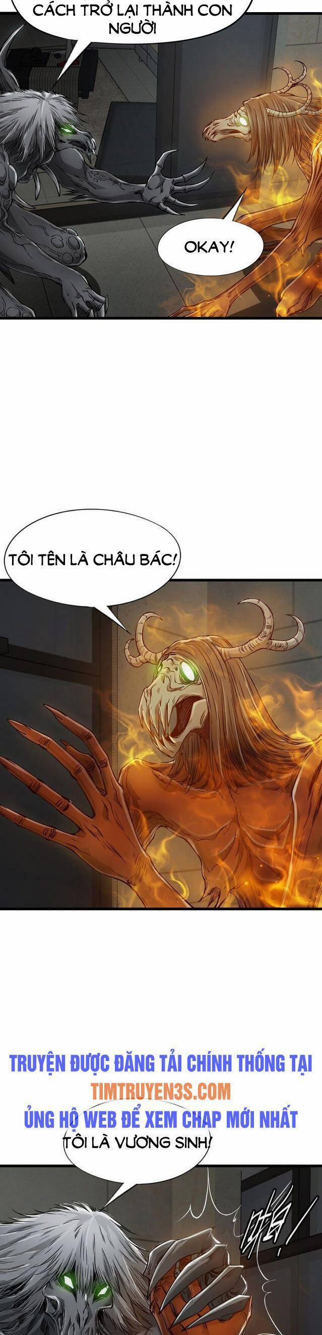 Du Hành Thời Gian Về Ngày Đầu Mạt Thế 23 trang 20