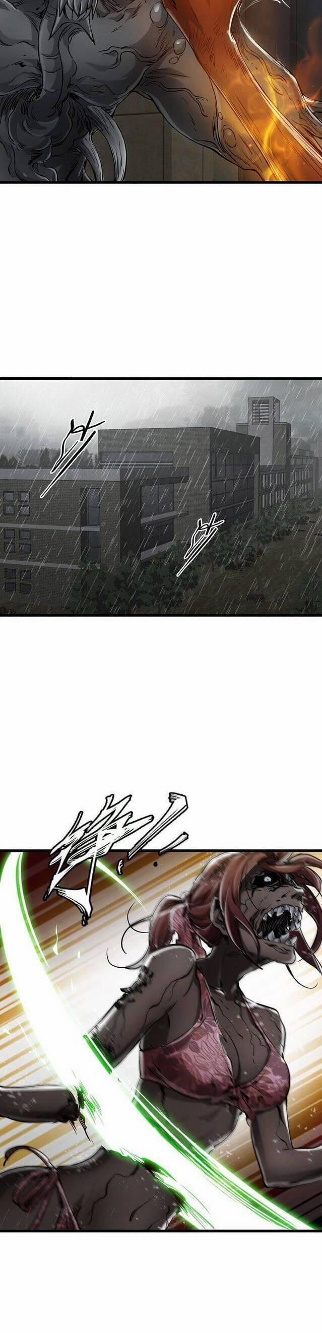 Du Hành Thời Gian Về Ngày Đầu Mạt Thế 23 trang 21