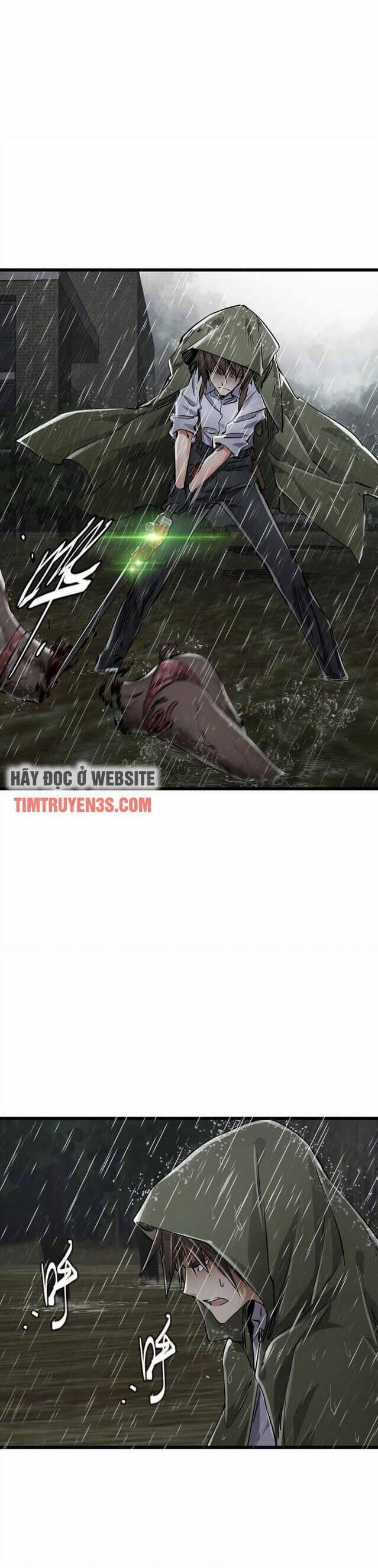 Du Hành Thời Gian Về Ngày Đầu Mạt Thế 23 trang 22
