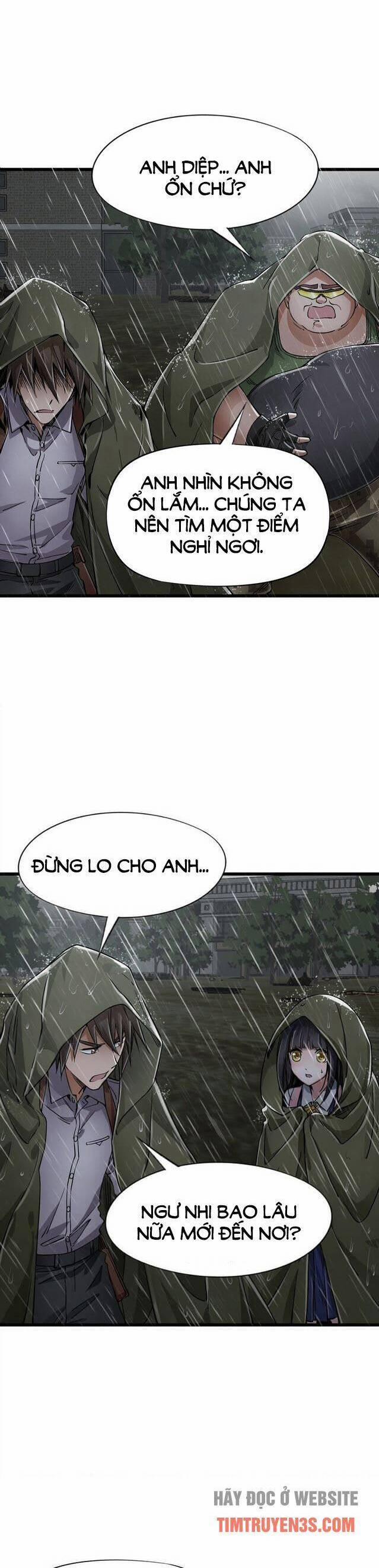 Du Hành Thời Gian Về Ngày Đầu Mạt Thế 23 trang 23