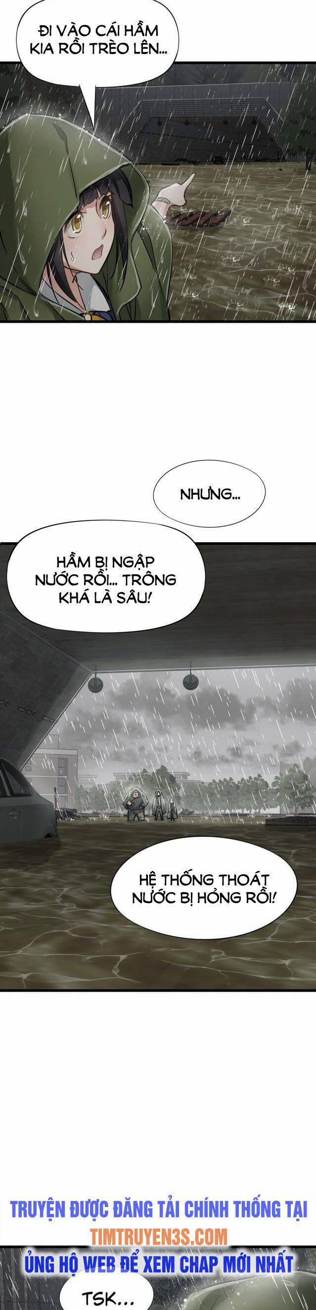 Du Hành Thời Gian Về Ngày Đầu Mạt Thế 23 trang 24