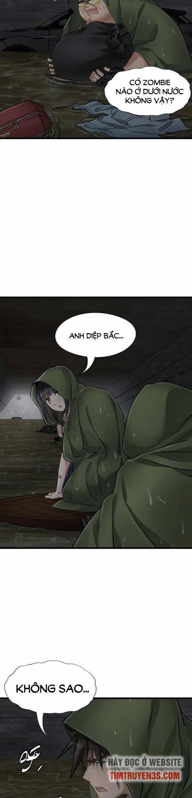 Du Hành Thời Gian Về Ngày Đầu Mạt Thế 23 trang 27