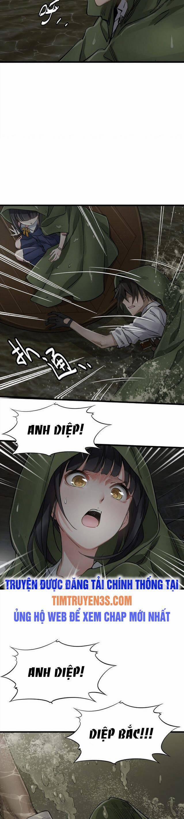 Du Hành Thời Gian Về Ngày Đầu Mạt Thế 23 trang 28