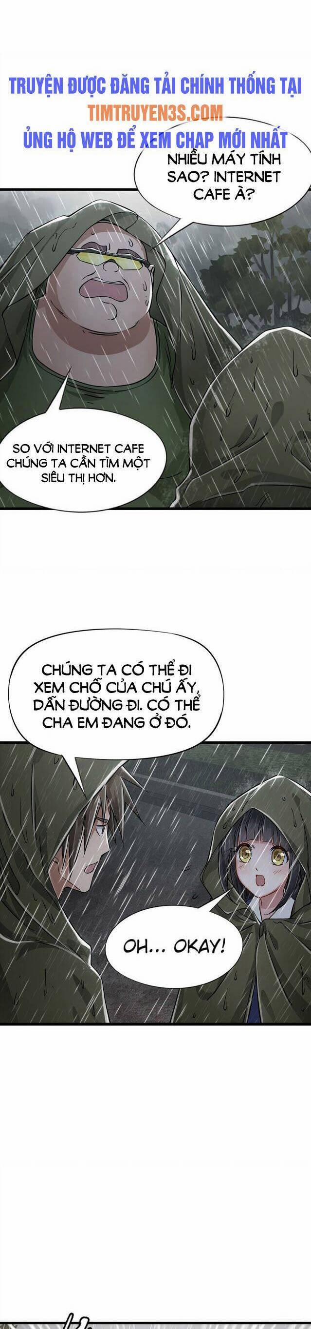 Du Hành Thời Gian Về Ngày Đầu Mạt Thế 23 trang 5