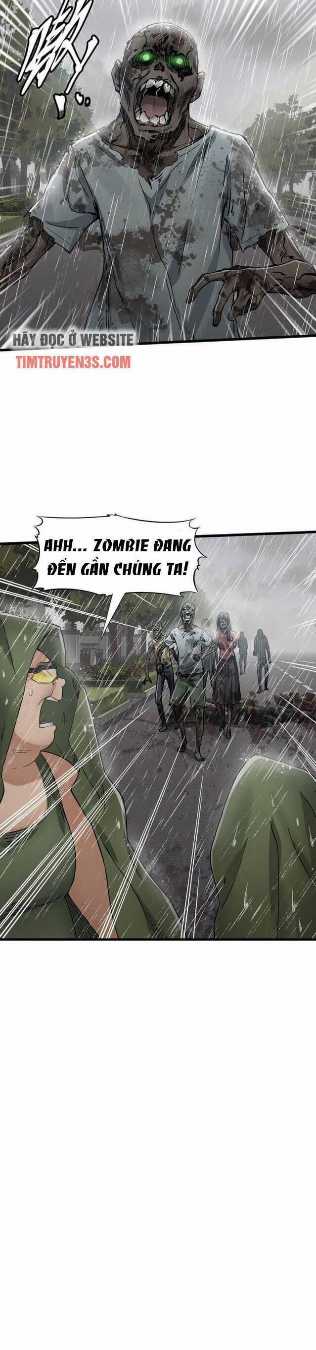 Du Hành Thời Gian Về Ngày Đầu Mạt Thế 23 trang 6