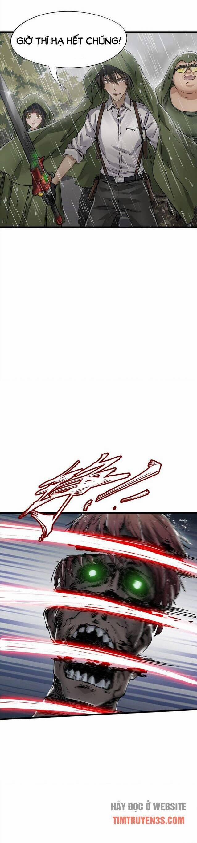 Du Hành Thời Gian Về Ngày Đầu Mạt Thế 23 trang 7