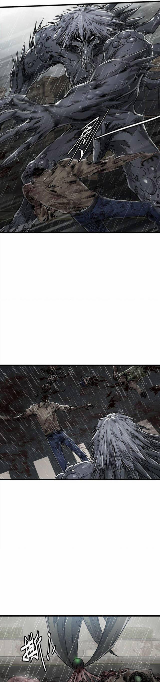 Du Hành Thời Gian Về Ngày Đầu Mạt Thế 23 trang 8