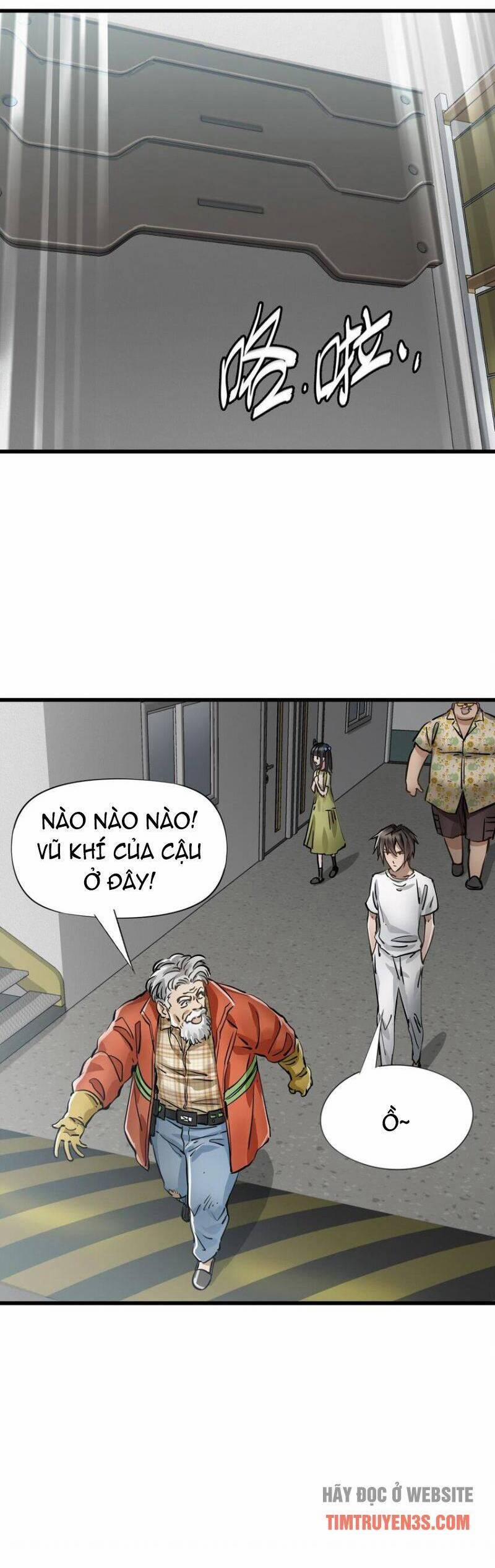 Du Hành Thời Gian Về Ngày Đầu Mạt Thế 24.5 trang 5