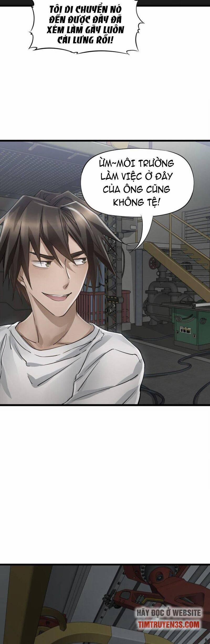 Du Hành Thời Gian Về Ngày Đầu Mạt Thế 24.5 trang 7