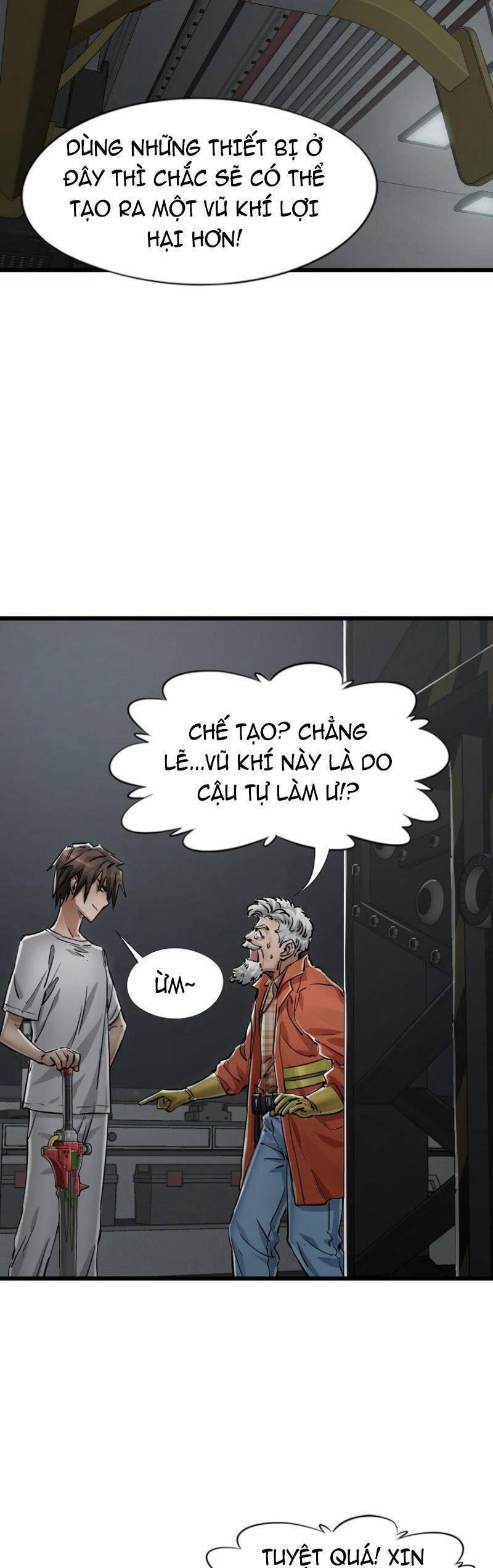 Du Hành Thời Gian Về Ngày Đầu Mạt Thế 24.5 trang 8