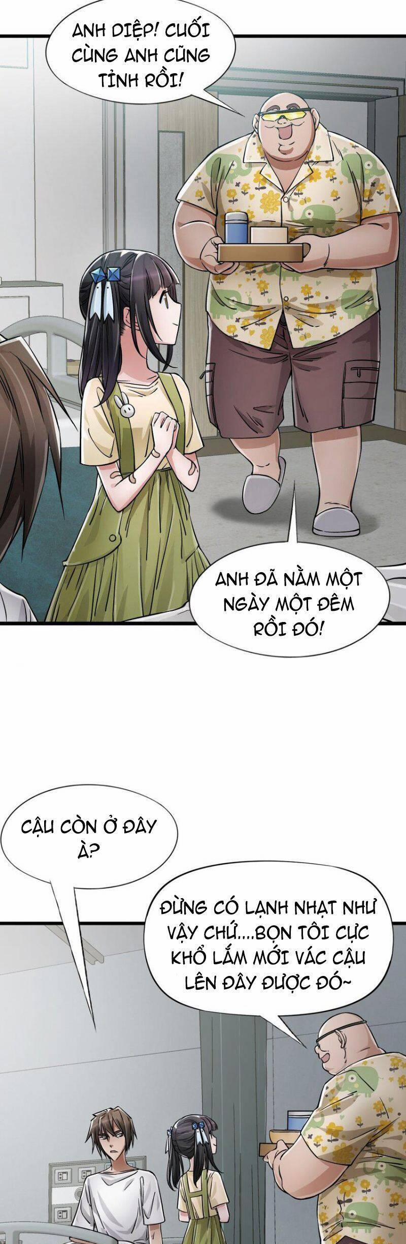 Du Hành Thời Gian Về Ngày Đầu Mạt Thế 24 trang 18