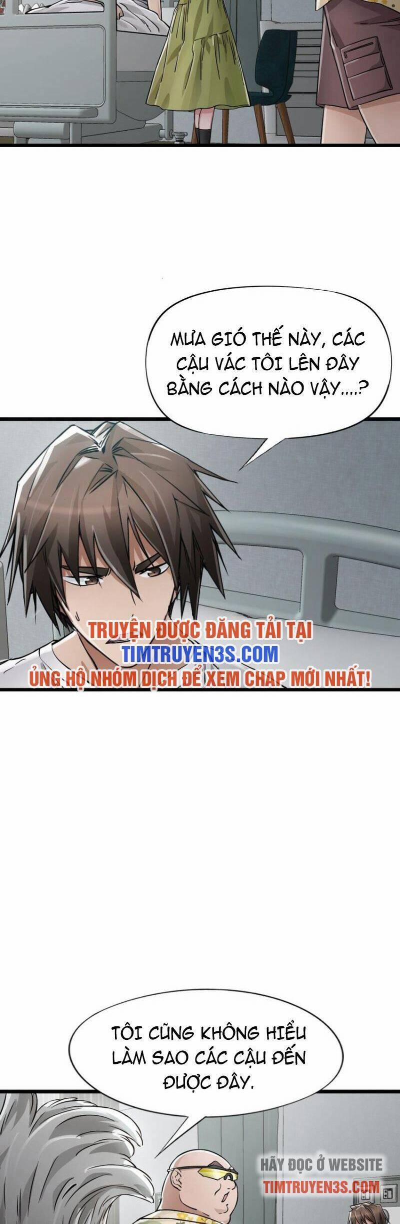 Du Hành Thời Gian Về Ngày Đầu Mạt Thế 24 trang 19