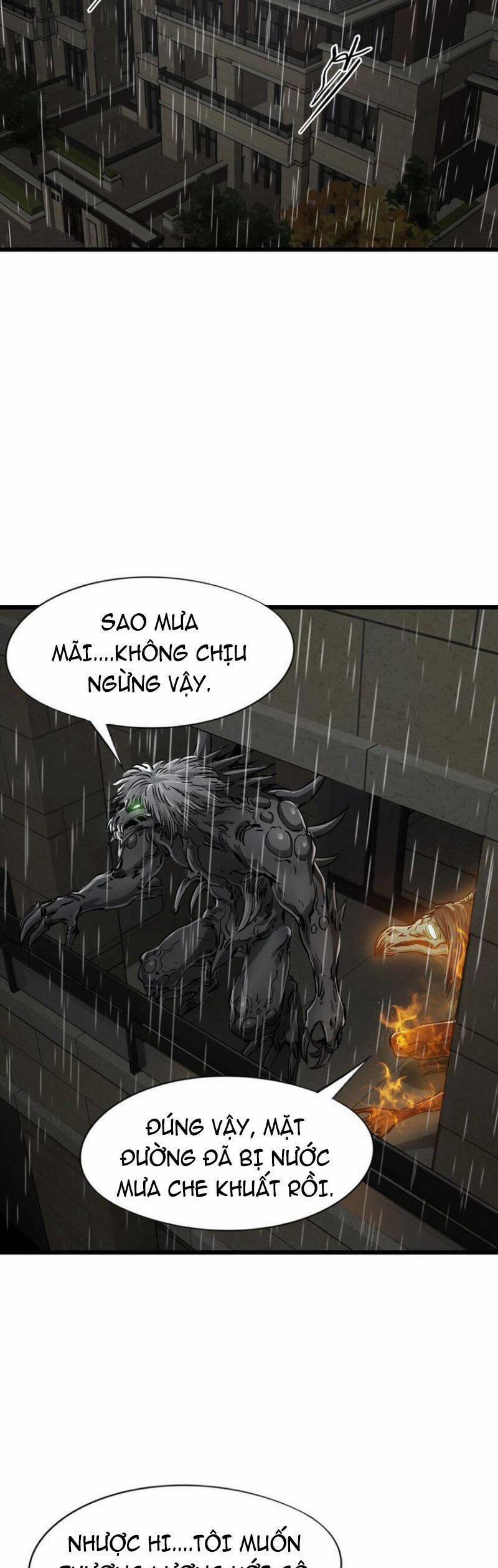 Du Hành Thời Gian Về Ngày Đầu Mạt Thế 24 trang 2