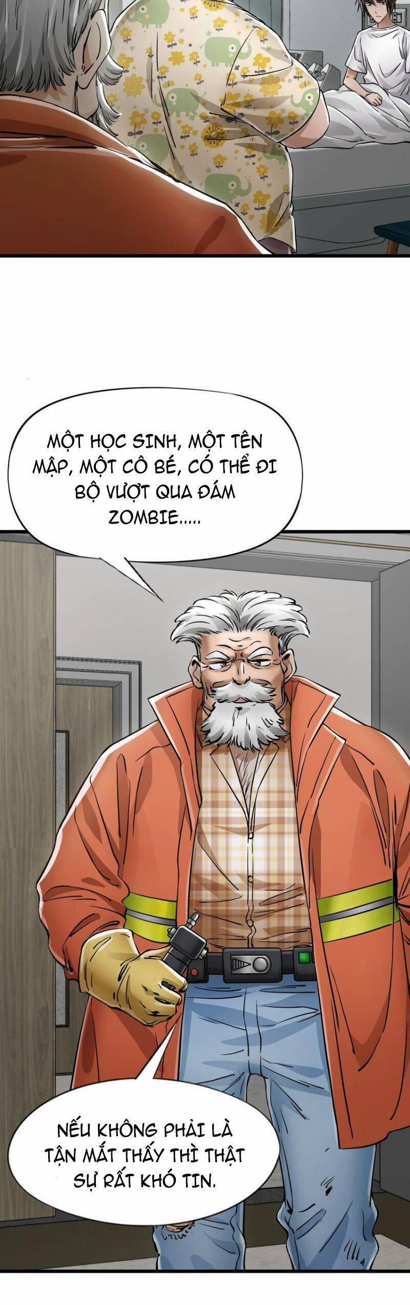 Du Hành Thời Gian Về Ngày Đầu Mạt Thế 24 trang 20