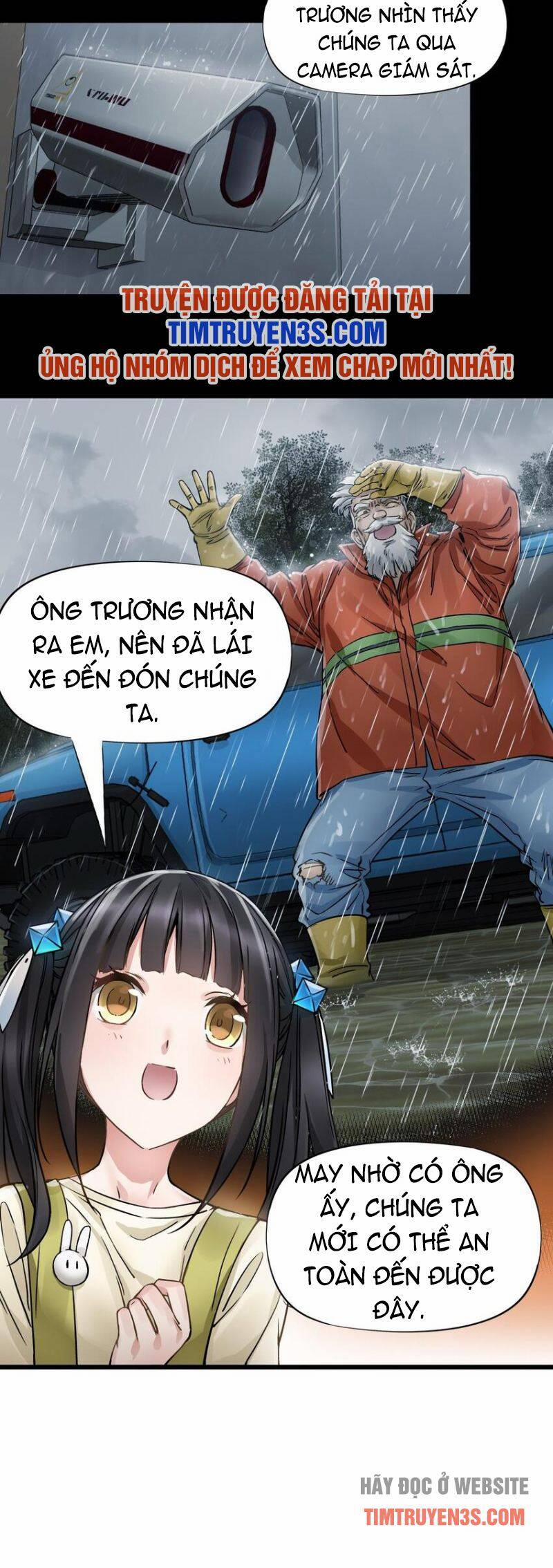 Du Hành Thời Gian Về Ngày Đầu Mạt Thế 24 trang 22