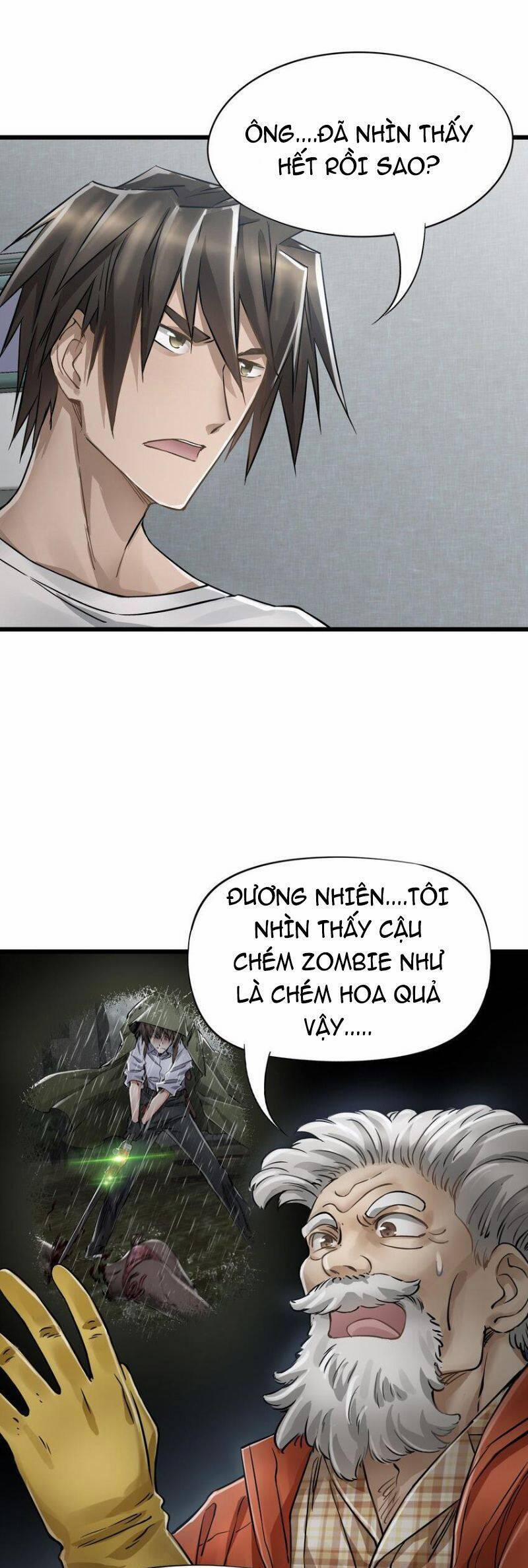 Du Hành Thời Gian Về Ngày Đầu Mạt Thế 24 trang 23