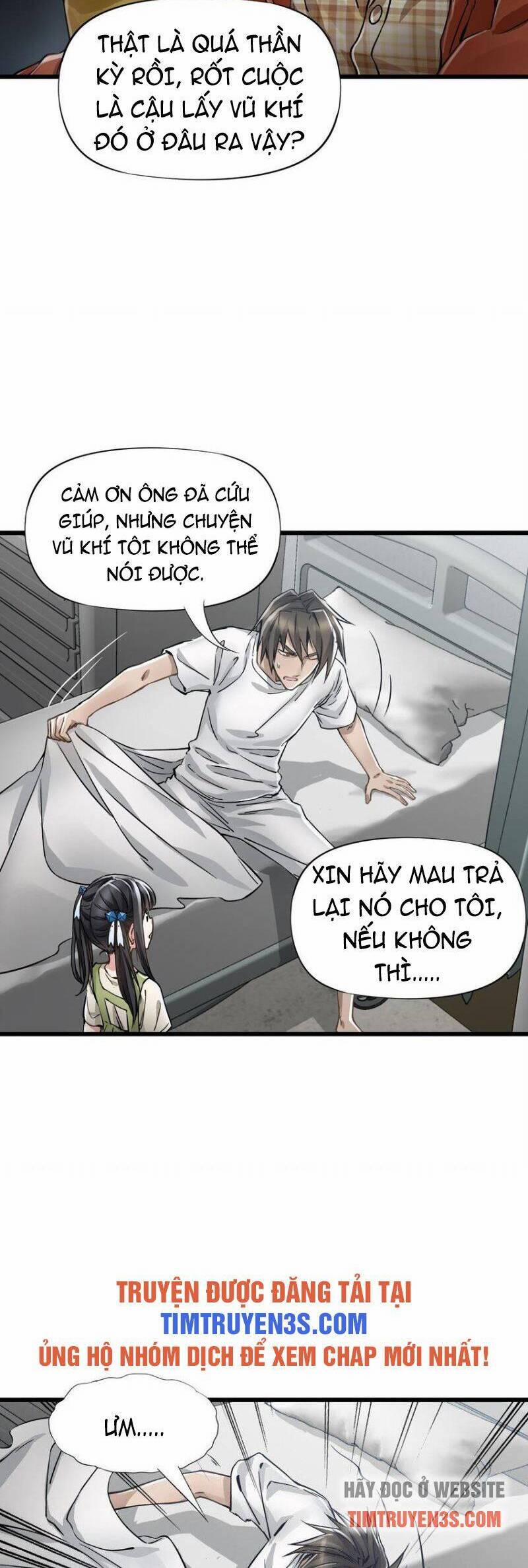 Du Hành Thời Gian Về Ngày Đầu Mạt Thế 24 trang 24