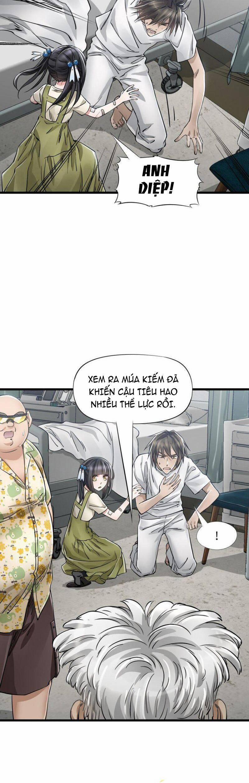 Du Hành Thời Gian Về Ngày Đầu Mạt Thế 24 trang 25