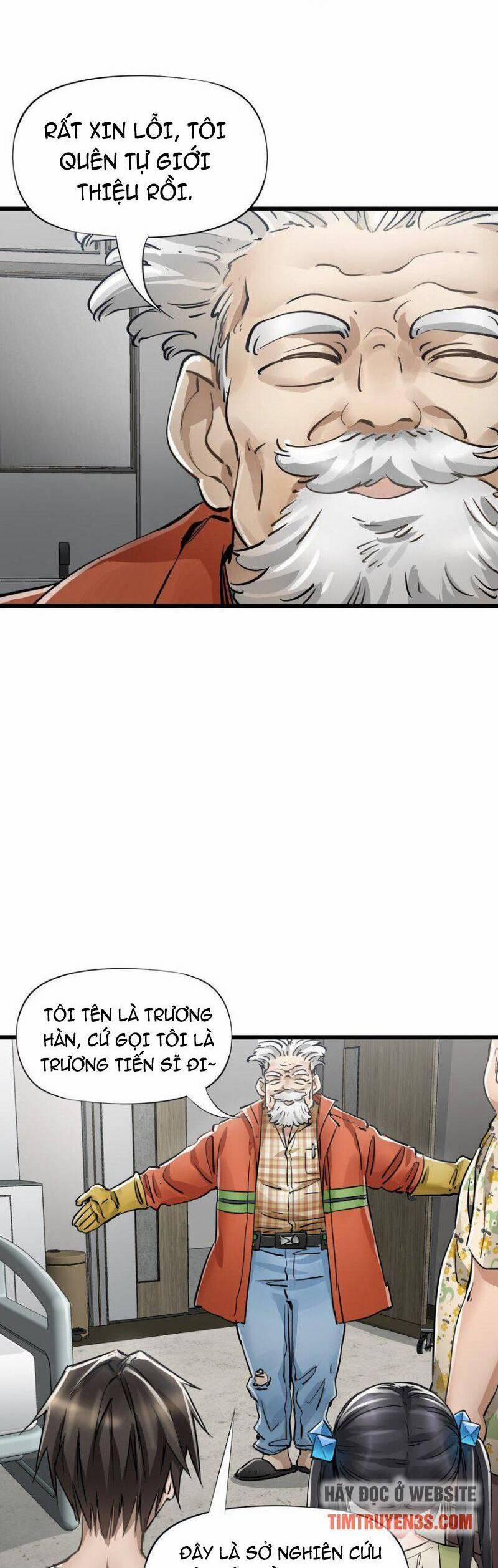 Du Hành Thời Gian Về Ngày Đầu Mạt Thế 24 trang 26