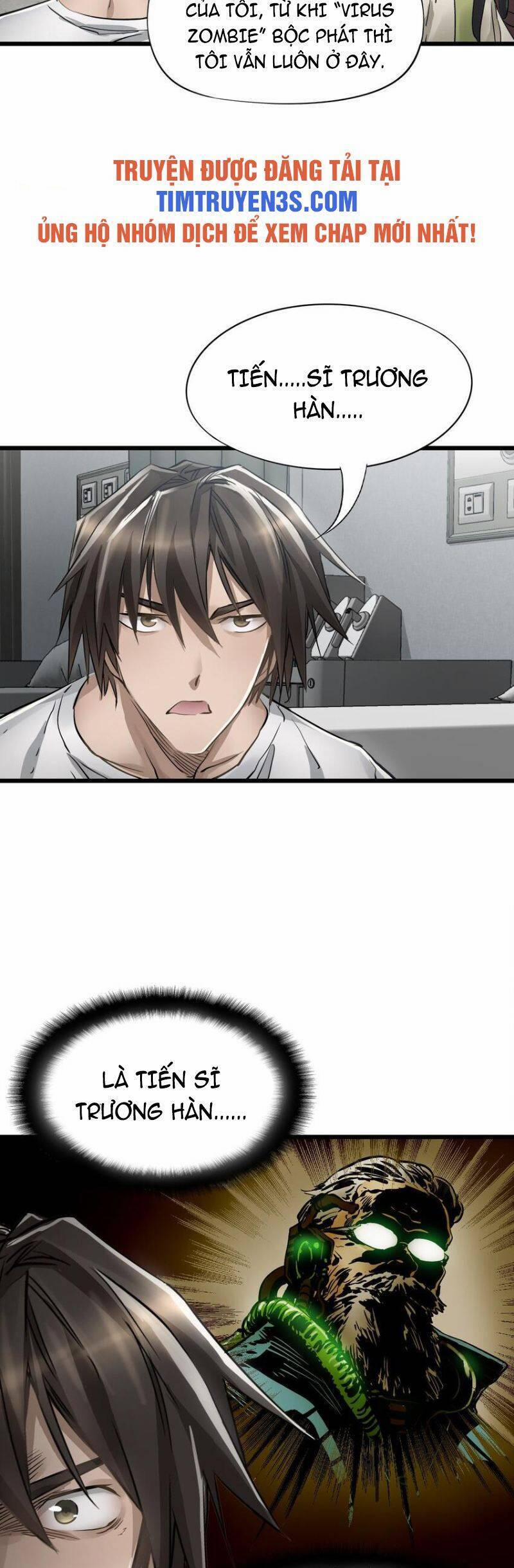 Du Hành Thời Gian Về Ngày Đầu Mạt Thế 24 trang 27